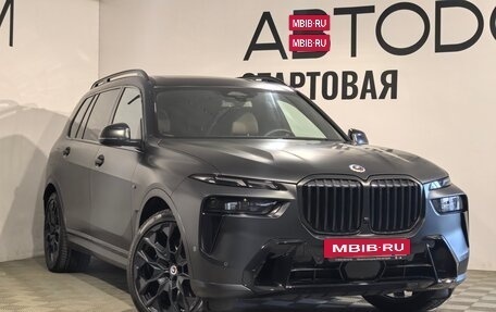 BMW X7, 2023 год, 14 500 000 рублей, 3 фотография