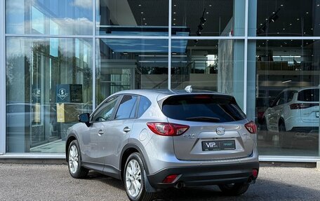Mazda CX-5 II, 2014 год, 1 597 000 рублей, 5 фотография