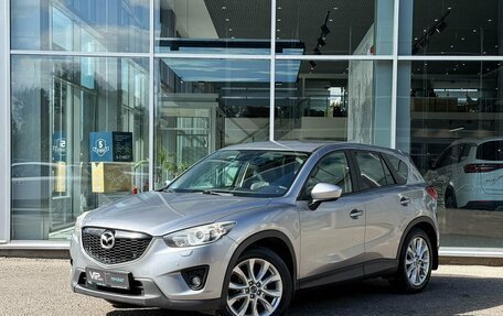 Mazda CX-5 II, 2014 год, 1 597 000 рублей, 3 фотография
