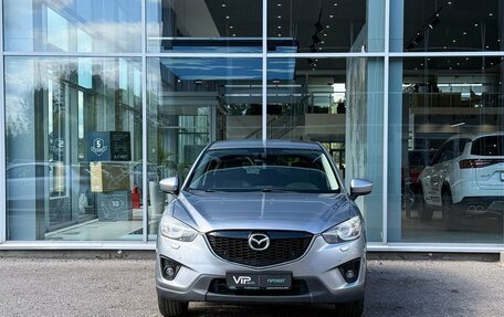 Mazda CX-5 II, 2014 год, 1 597 000 рублей, 2 фотография
