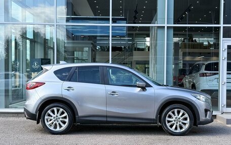 Mazda CX-5 II, 2014 год, 1 597 000 рублей, 8 фотография