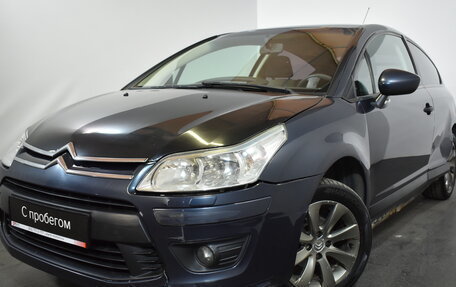 Citroen C4 II рестайлинг, 2009 год, 279 000 рублей, 3 фотография