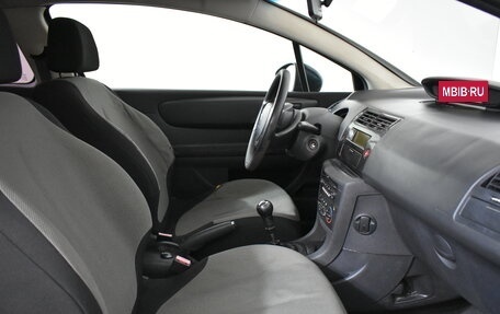 Citroen C4 II рестайлинг, 2009 год, 279 000 рублей, 11 фотография