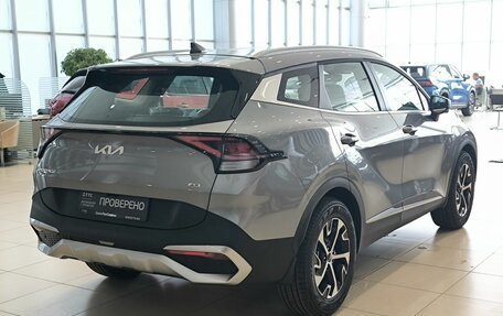 KIA Sportage IV рестайлинг, 2025 год, 3 850 000 рублей, 5 фотография