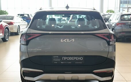 KIA Sportage IV рестайлинг, 2025 год, 3 850 000 рублей, 6 фотография