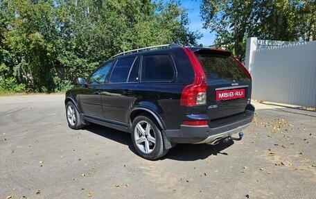 Volvo XC90 II рестайлинг, 2008 год, 1 450 000 рублей, 2 фотография