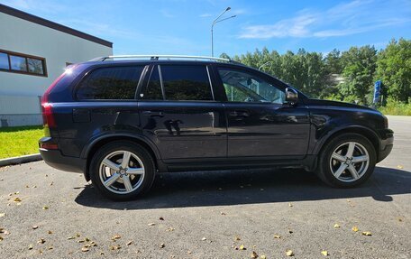 Volvo XC90 II рестайлинг, 2008 год, 1 450 000 рублей, 11 фотография