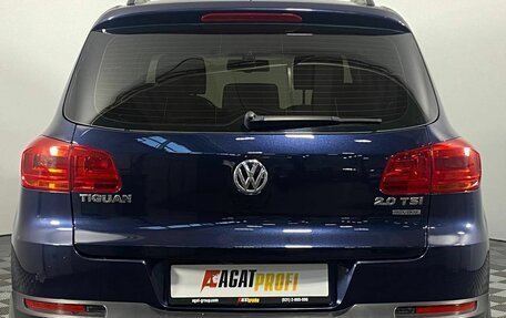 Volkswagen Tiguan I, 2013 год, 1 089 000 рублей, 6 фотография
