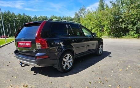 Volvo XC90 II рестайлинг, 2008 год, 1 450 000 рублей, 10 фотография