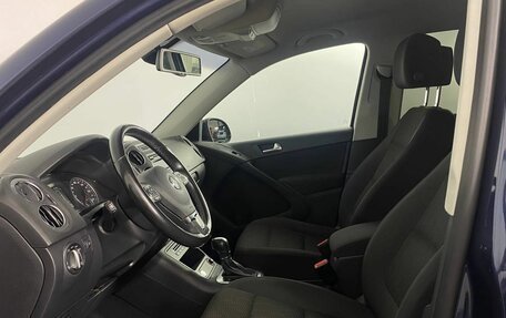 Volkswagen Tiguan I, 2013 год, 1 089 000 рублей, 10 фотография