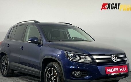 Volkswagen Tiguan I, 2013 год, 1 089 000 рублей, 3 фотография