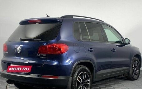 Volkswagen Tiguan I, 2013 год, 1 089 000 рублей, 5 фотография