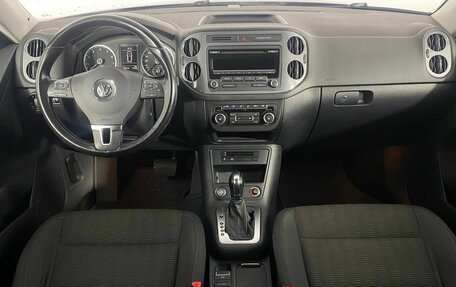 Volkswagen Tiguan I, 2013 год, 1 089 000 рублей, 14 фотография