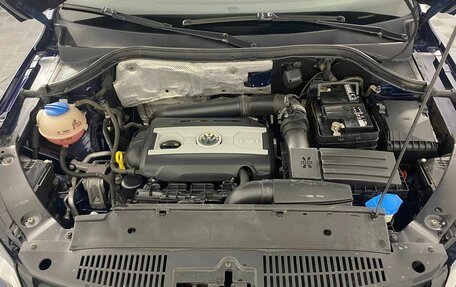 Volkswagen Tiguan I, 2013 год, 1 089 000 рублей, 18 фотография