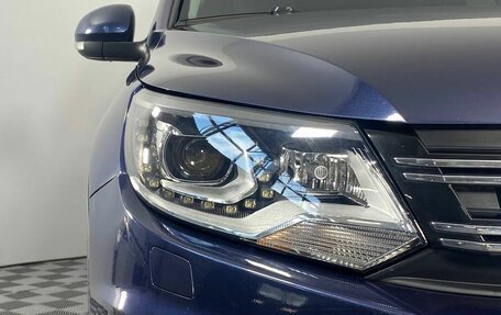 Volkswagen Tiguan I, 2013 год, 1 089 000 рублей, 19 фотография
