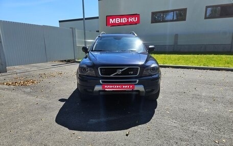 Volvo XC90 II рестайлинг, 2008 год, 1 450 000 рублей, 6 фотография