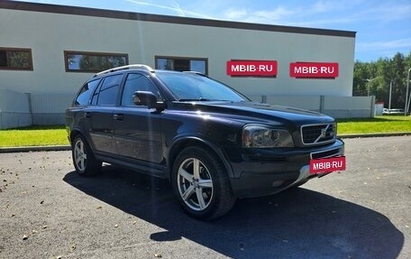 Volvo XC90 II рестайлинг, 2008 год, 1 450 000 рублей, 8 фотография