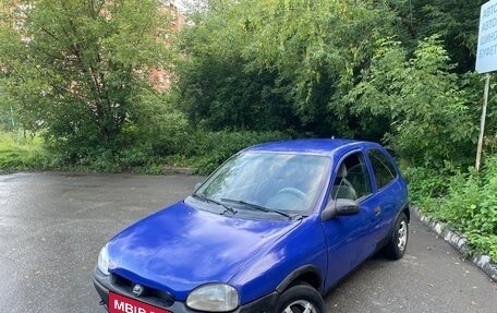 Opel Corsa B, 1996 год, 65 000 рублей, 3 фотография
