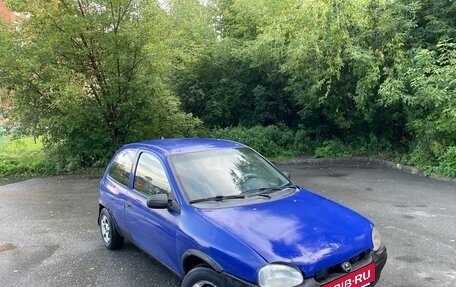 Opel Corsa B, 1996 год, 65 000 рублей, 2 фотография