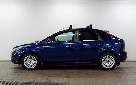 Ford Focus II рестайлинг, 2009 год, 560 000 рублей, 4 фотография