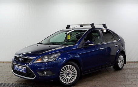 Ford Focus II рестайлинг, 2009 год, 560 000 рублей, 2 фотография