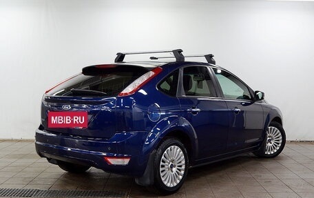Ford Focus II рестайлинг, 2009 год, 560 000 рублей, 3 фотография