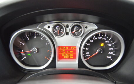 Ford Focus II рестайлинг, 2009 год, 560 000 рублей, 13 фотография