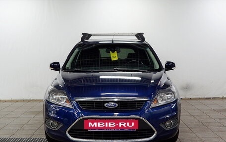 Ford Focus II рестайлинг, 2009 год, 560 000 рублей, 6 фотография