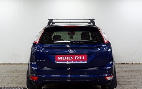 Ford Focus II рестайлинг, 2009 год, 560 000 рублей, 7 фотография