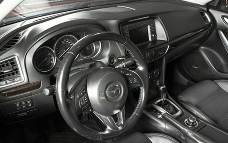 Mazda 6, 2013 год, 1 450 000 рублей, 3 фотография