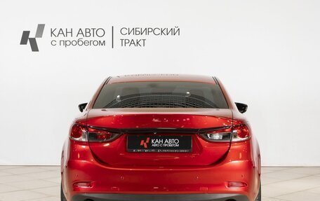 Mazda 6, 2013 год, 1 450 000 рублей, 10 фотография
