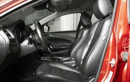 Mazda 6, 2013 год, 1 450 000 рублей, 13 фотография