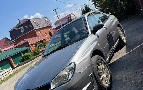 Subaru Impreza III, 2006 год, 800 000 рублей, 4 фотография
