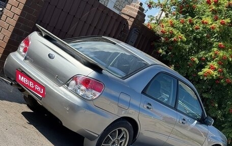 Subaru Impreza III, 2006 год, 800 000 рублей, 3 фотография