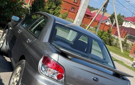 Subaru Impreza III, 2006 год, 800 000 рублей, 6 фотография