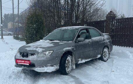 Subaru Impreza III, 2006 год, 800 000 рублей, 2 фотография