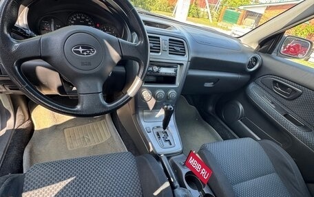 Subaru Impreza III, 2006 год, 800 000 рублей, 8 фотография
