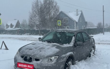 Subaru Impreza III, 2006 год, 800 000 рублей, 5 фотография