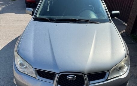 Subaru Impreza III, 2006 год, 800 000 рублей, 7 фотография