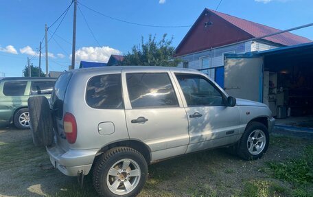 Chevrolet Niva I рестайлинг, 2008 год, 400 000 рублей, 2 фотография