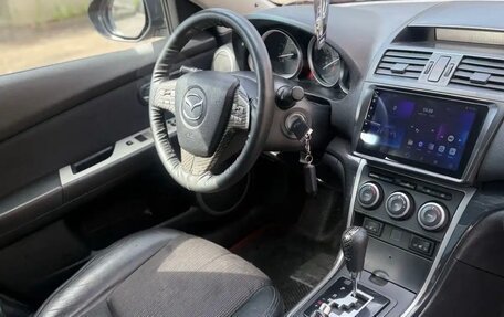 Mazda 6, 2007 год, 650 000 рублей, 4 фотография