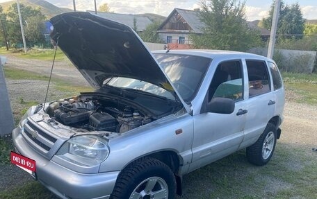 Chevrolet Niva I рестайлинг, 2008 год, 400 000 рублей, 6 фотография