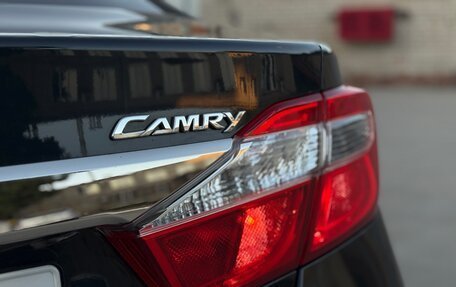 Toyota Camry, 2013 год, 1 800 000 рублей, 4 фотография