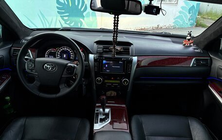 Toyota Camry, 2013 год, 1 800 000 рублей, 7 фотография