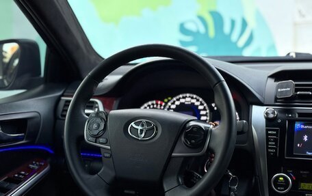 Toyota Camry, 2013 год, 1 800 000 рублей, 8 фотография