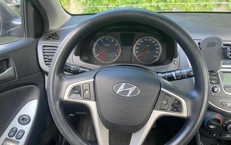 Hyundai Solaris II рестайлинг, 2014 год, 785 000 рублей, 5 фотография