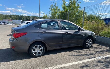 Hyundai Solaris II рестайлинг, 2014 год, 785 000 рублей, 2 фотография