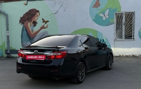 Toyota Camry, 2013 год, 1 800 000 рублей, 5 фотография
