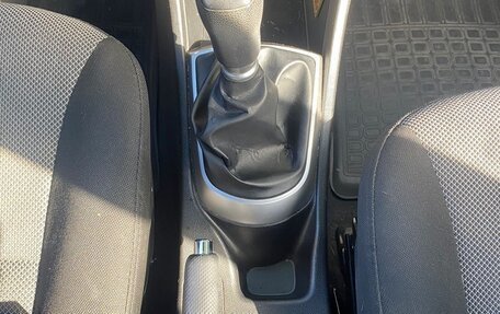 Hyundai Solaris II рестайлинг, 2014 год, 785 000 рублей, 13 фотография