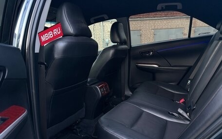 Toyota Camry, 2013 год, 1 800 000 рублей, 6 фотография
